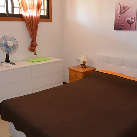 Apartmán Santiago *