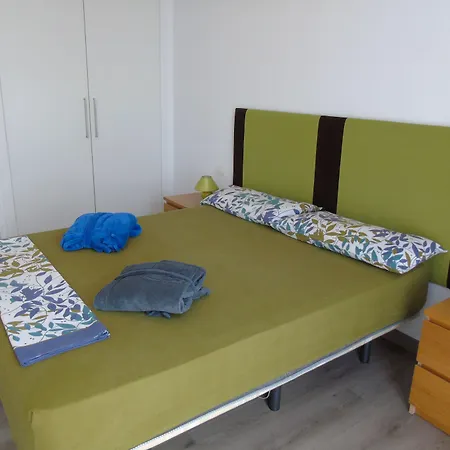 Apartmán Santiago Puerto de Santiago (Tenerife)