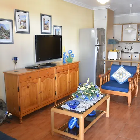 Santiago Apartmán Puerto de Santiago (Tenerife)