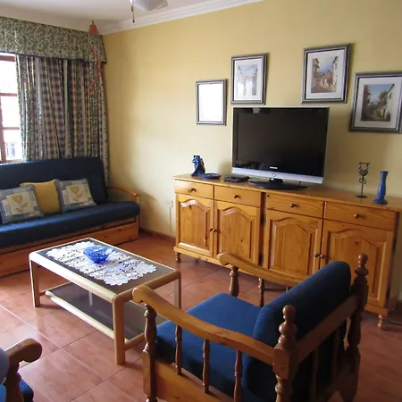 Apartmán Santiago Puerto de Santiago (Tenerife)