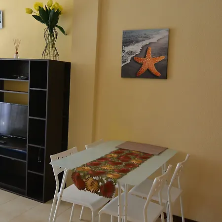 Apartmán Santiago