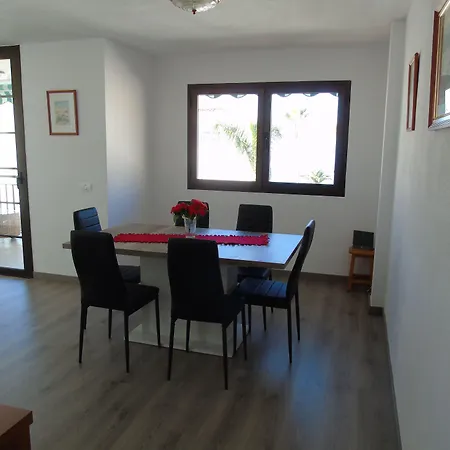 Santiago Apartmán Puerto de Santiago (Tenerife)