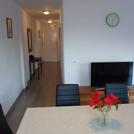Apartmán Santiago