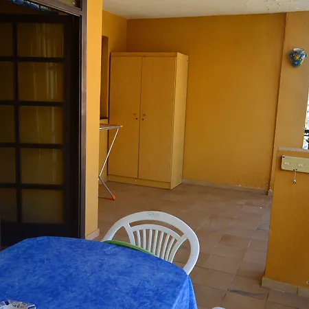 Apartmán Santiago *