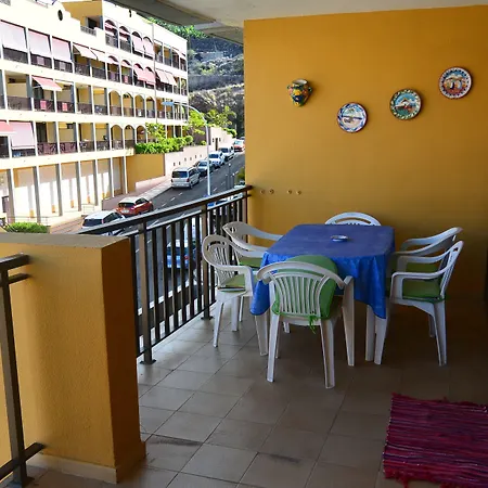 Santiago Apartmán Puerto de Santiago (Tenerife)