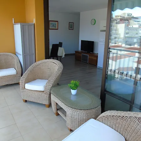 Apartmán Santiago Puerto de Santiago (Tenerife)