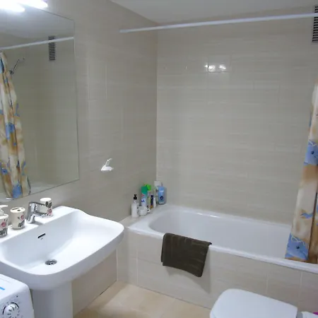 Apartmán Santiago Puerto de Santiago (Tenerife)