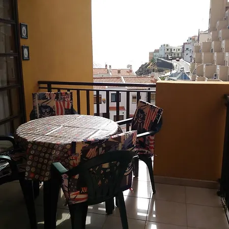 Apartmán Santiago Puerto de Santiago (Tenerife)