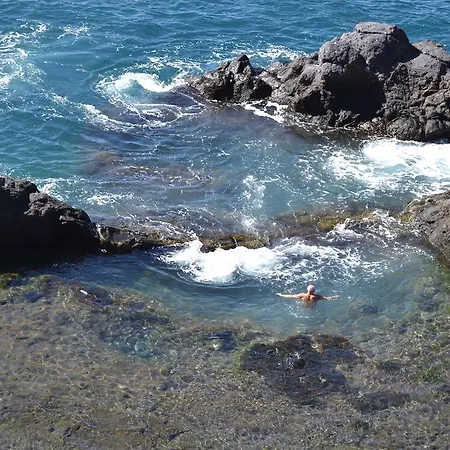 Apartmán Santiago Puerto de Santiago (Tenerife)