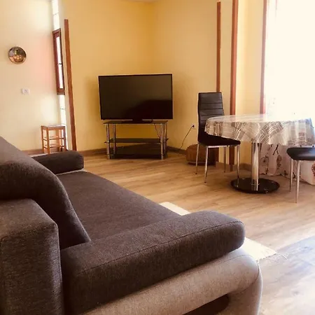 Santiago Apartmán Puerto de Santiago (Tenerife)